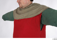  Photos Medieval Knight in civilian clothes 1 Army Medieval Clothing Soldier in civilian clothes no armor upper body 0006.jpg